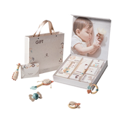 Lunéa Baby — Le Coffret Éveil Naissance