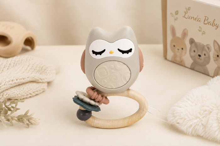 Hochet hibou