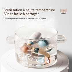 Lunéa Baby — Le Coffret Éveil Naissance